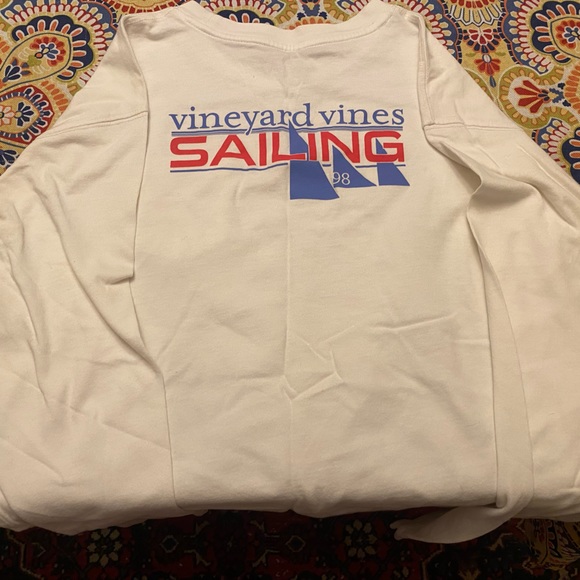 Vineyard Vines Long-Sleeve T-Shirt. Men’s Small. - Picture 2 of 3